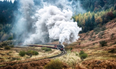 North Yorkshire Moors Railway Credit Graham Staples or NYMR