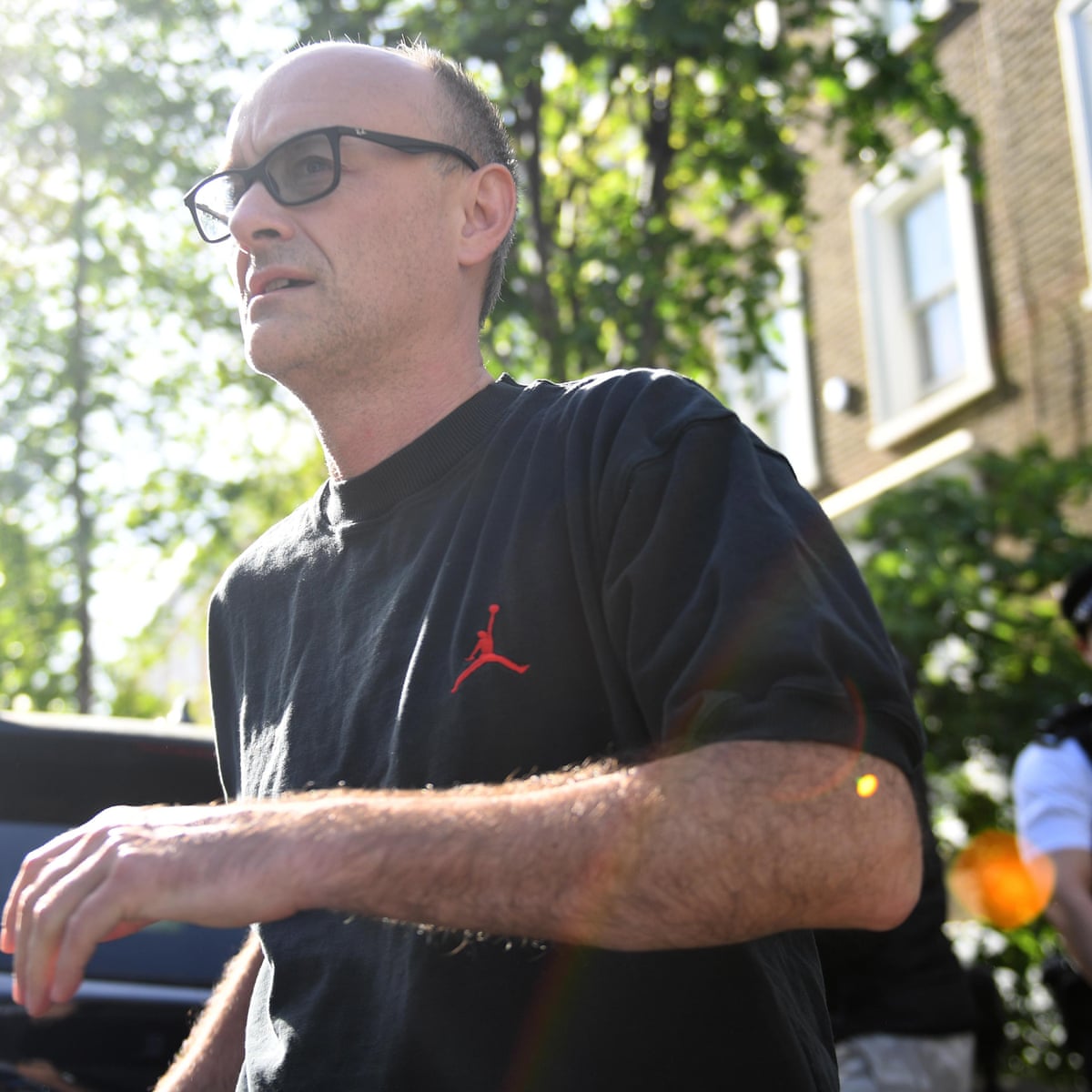 Durham Police Believe Cummings Probably Did Break Lockdown Rules Politics The Guardian