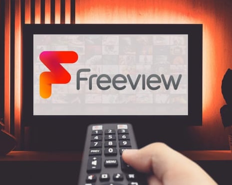 Freeview's Downward Spiral