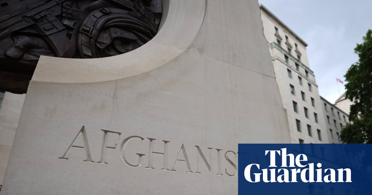 At least 49 relatives and colleagues of Afghans in data leak have been killed, study suggests