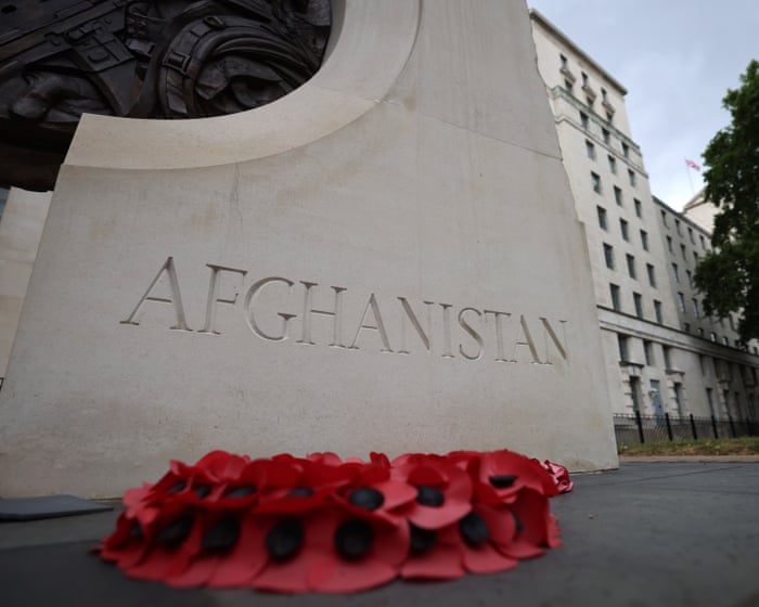 At least 49 relatives and colleagues of Afghans in data leak have been killed, study suggests
