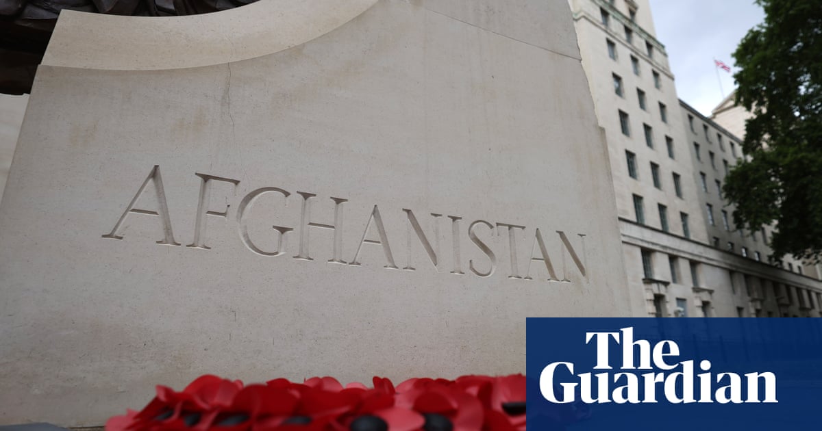 The spreadsheet, the superinjunction and the relocation scheme: Afghan data leak