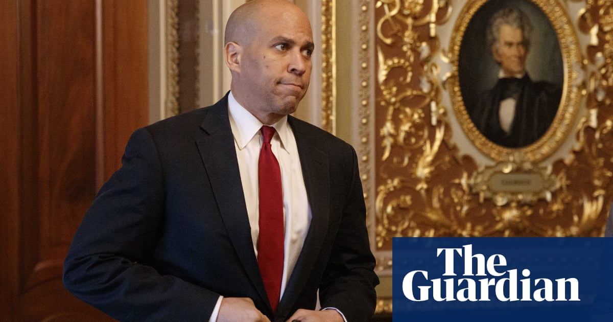'A savagely broken food system': Cory Booker wants radical reform ... now