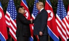 Trump to publish book of letters from Kim Jong-un, Oprah Winfrey and others