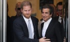 Police request transcripts from Prince Harry's case against owner of the Sun