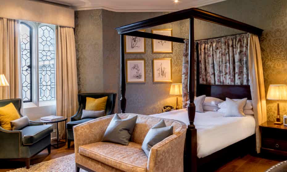 30 Of The Best Spas In The Uk Spa Breaks The Guardian