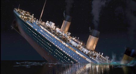 James Cameron’s Titanic