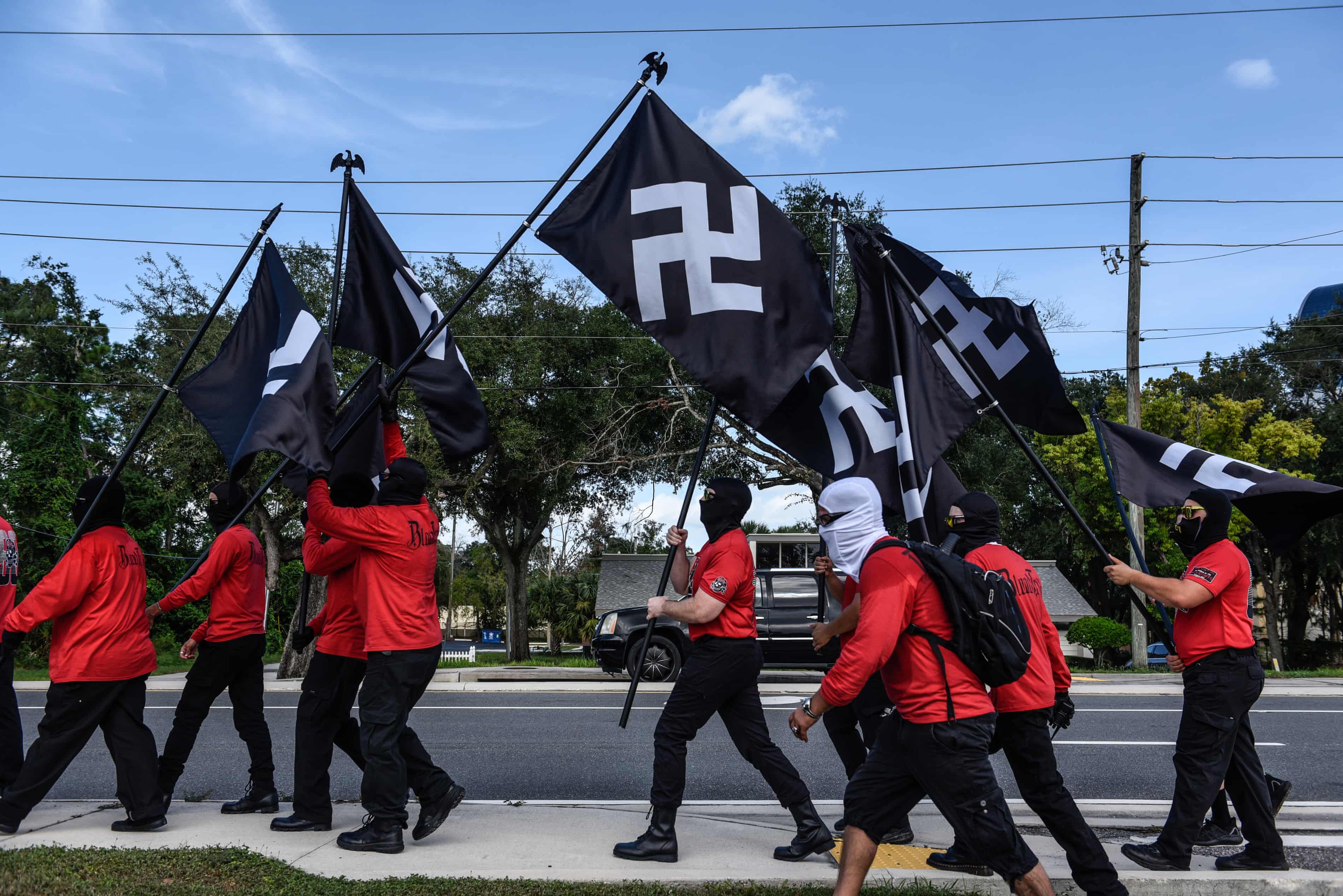 Neo-Nazi group the Base found a safe space to recruit Americans: the Russian internet (theguardian.com)