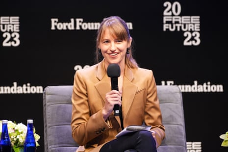 Model Activist Demands Probe of Agencies in Epstein Abuse