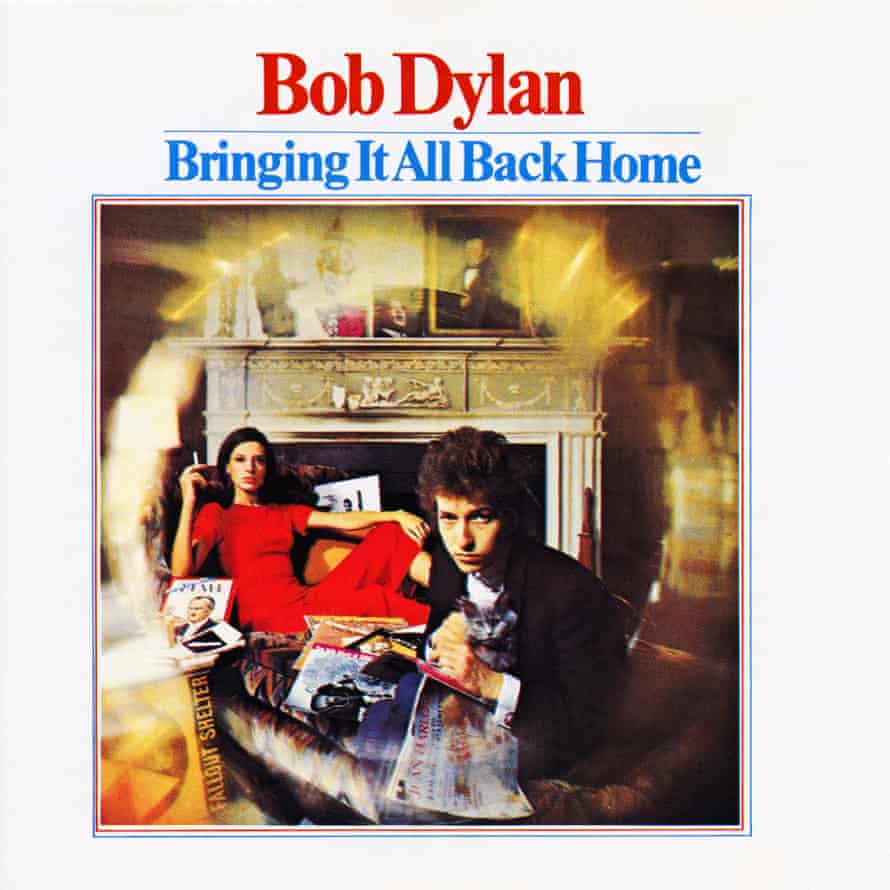 Bob Dylan brings it all back home.