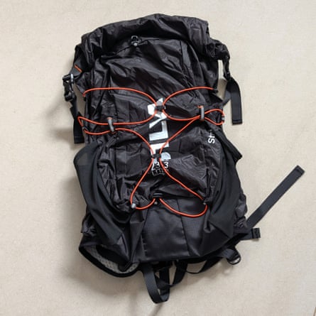 Silva Strive mountain pack 23L.
