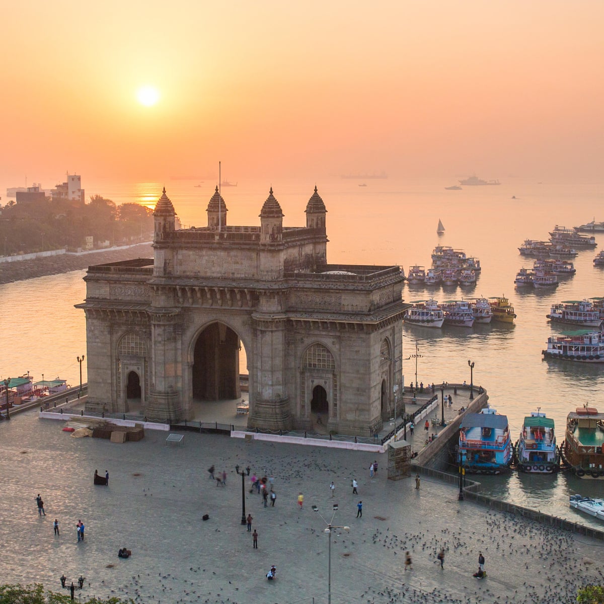 Mumbai: a virtual tour through books, film, music and food | Mumbai  holidays | The Guardian