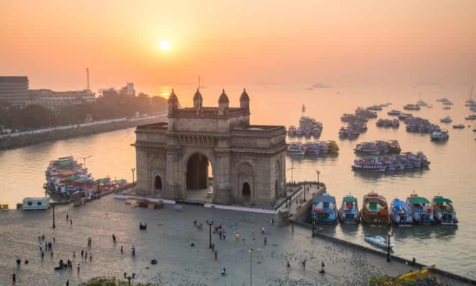 The Gateway of India, Mumbai