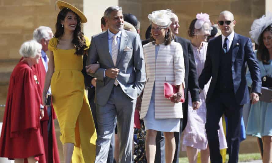 Meghan Markle S Glossy Friends Raise The Wedding Fashion Game Royal Wedding 18 The Guardian Meghan Markle S Glossy Friends Raise The Wedding Fashion Game Royal Wedding 18 The Guardian