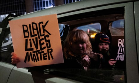 The DfE’s guidance singled out the Black Lives Matter movement.