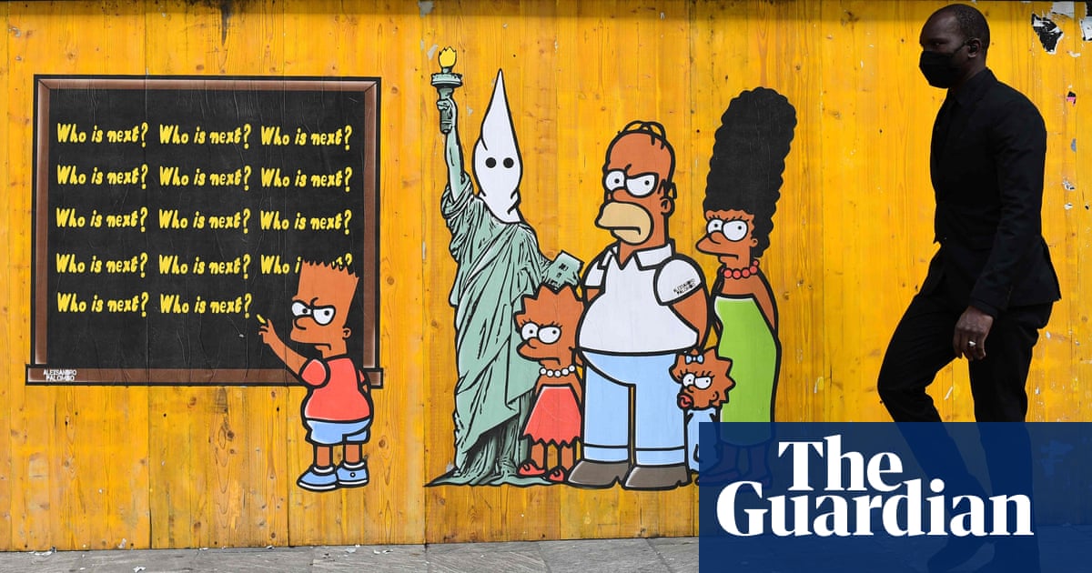 The Simpsons stops using white actors to voice non-white characters
