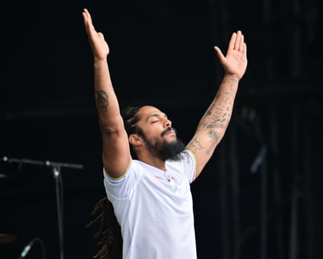 Bob Vylan performance at Manchester festival cancelled amid Glastonbury row