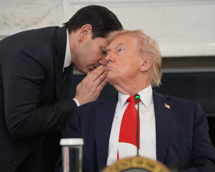 Gaza ceasefire plan: how much credit does Trump deserve? – podcast