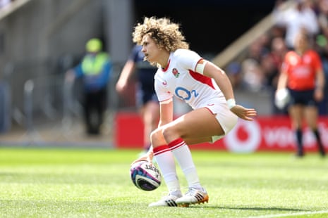 Another score for Kildunne.