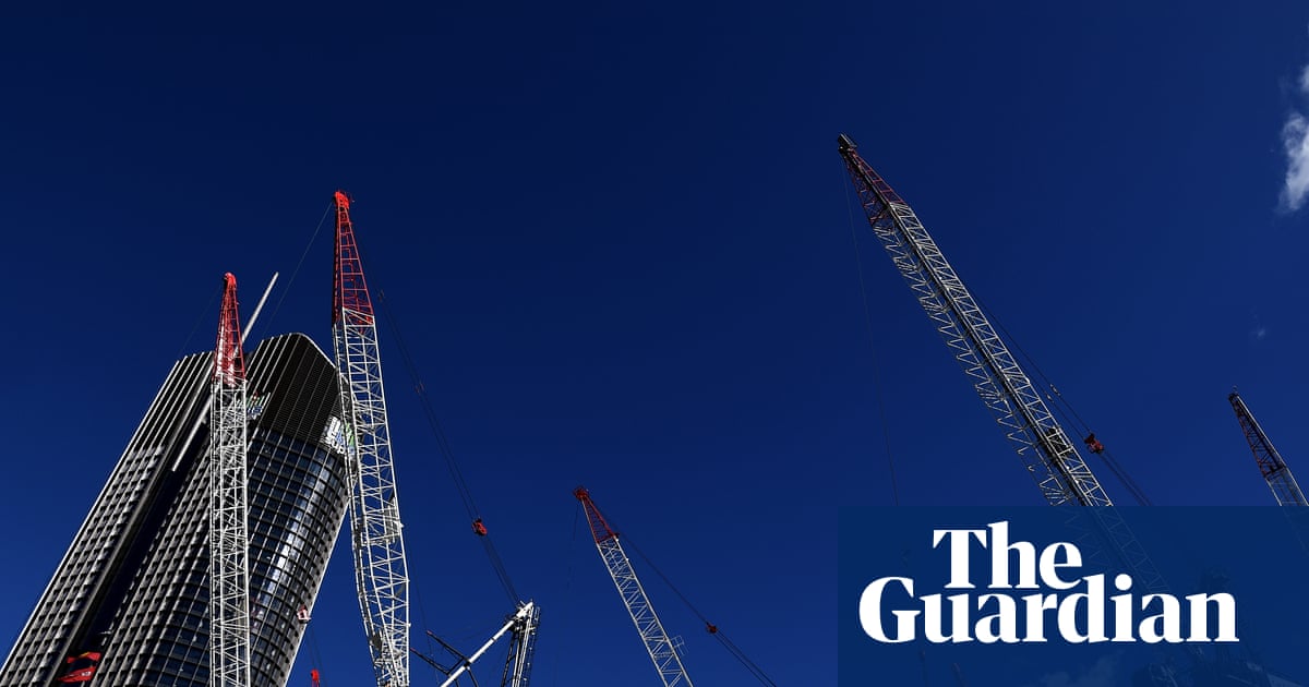 Queensland Productivity Commission argues construction industry ‘reset’ needed to fix housing crisis and deliver Olympics
