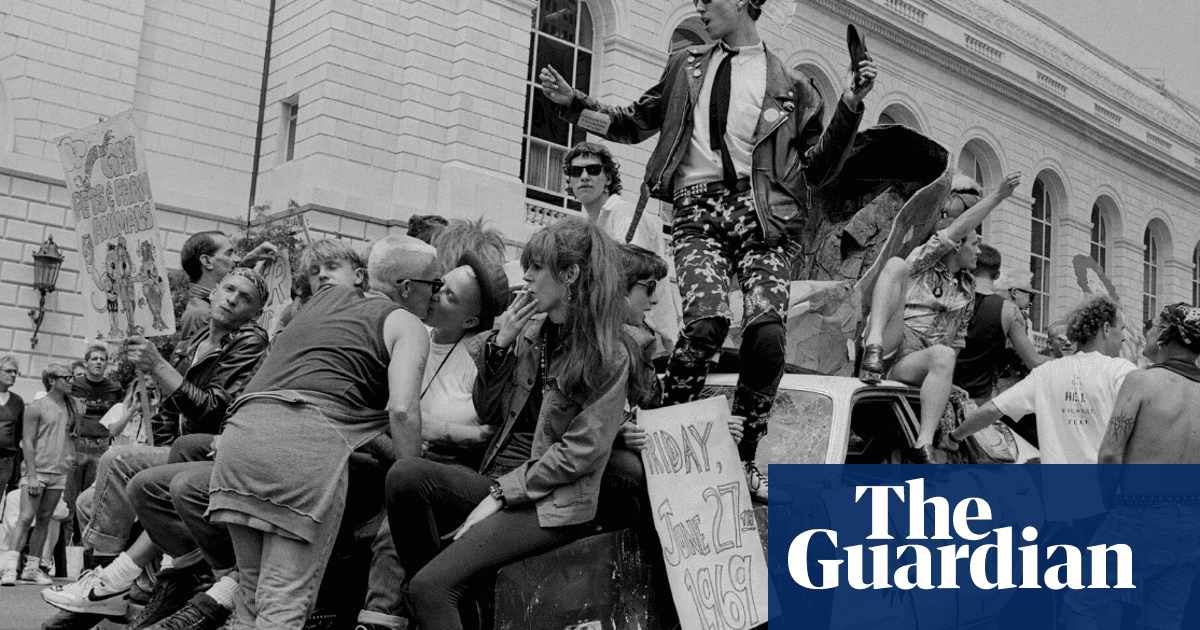 Queercore: behind a documentary reliving the gay punk movement | Film | The Guardian