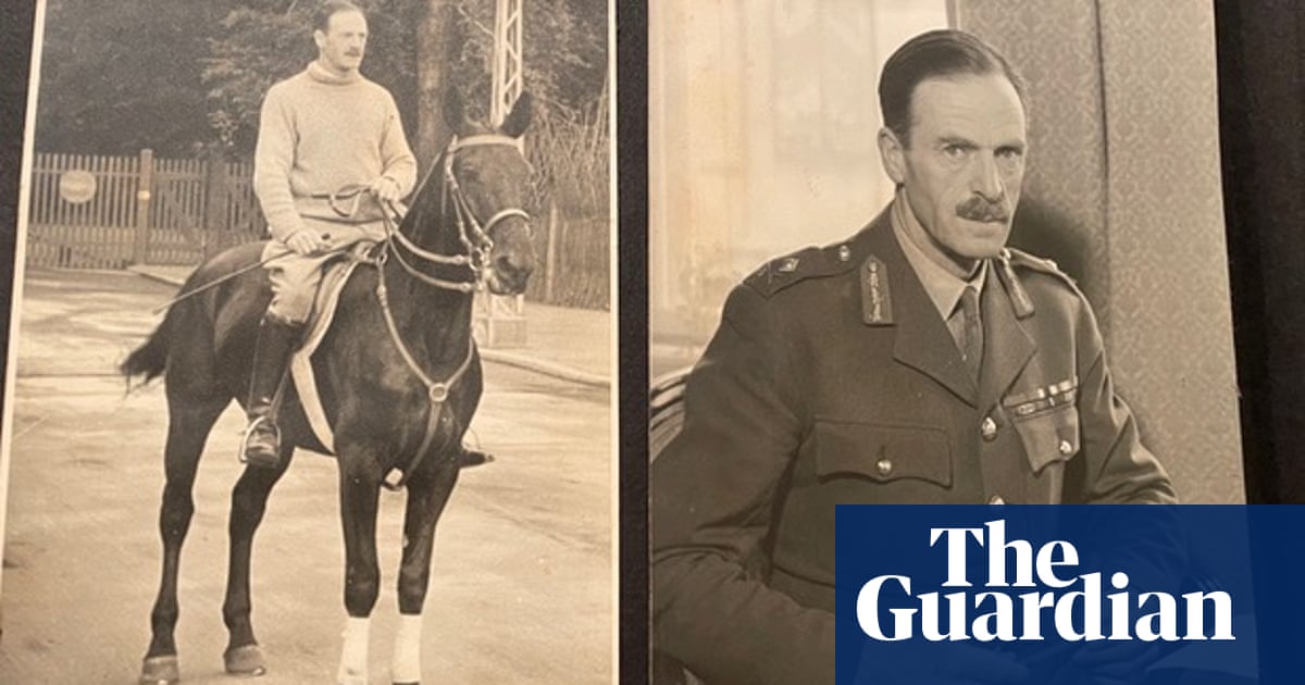 Докато кралица Маргарете слиза от власт Каролайн Джоунс си спомня