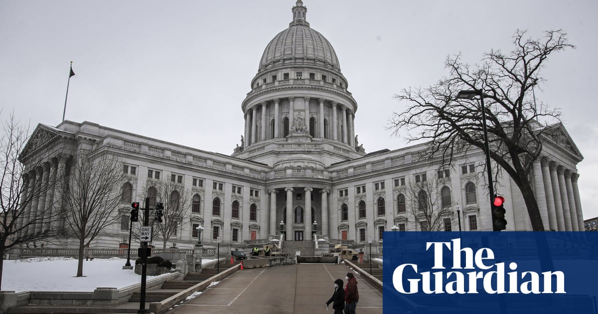 Wisconsin Republicans want prisoners to use stimulus checks to pay restitution