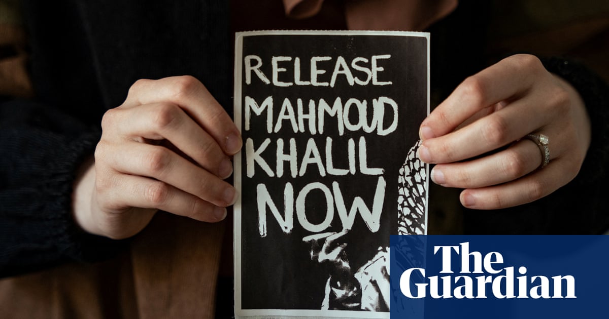 Mahmoud Khalil: US judge denies release of detained Palestinian activist