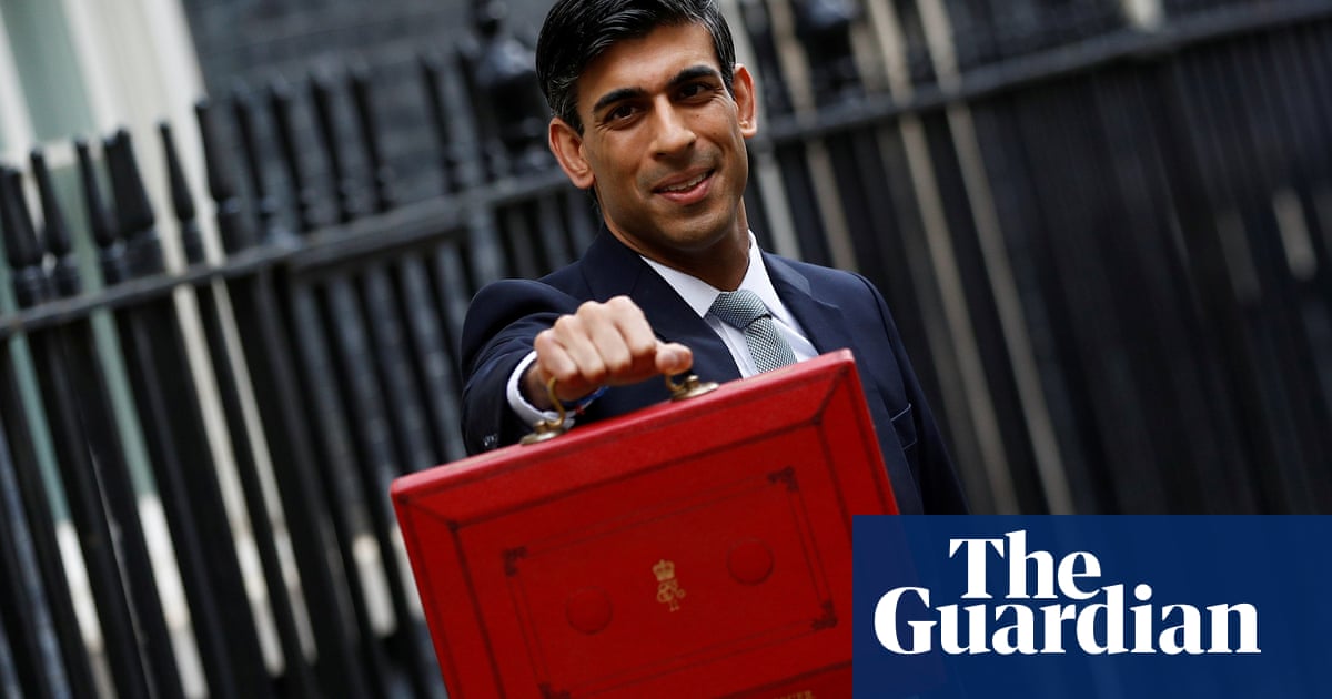 Sunak to use budget to start repairing UK's public ...