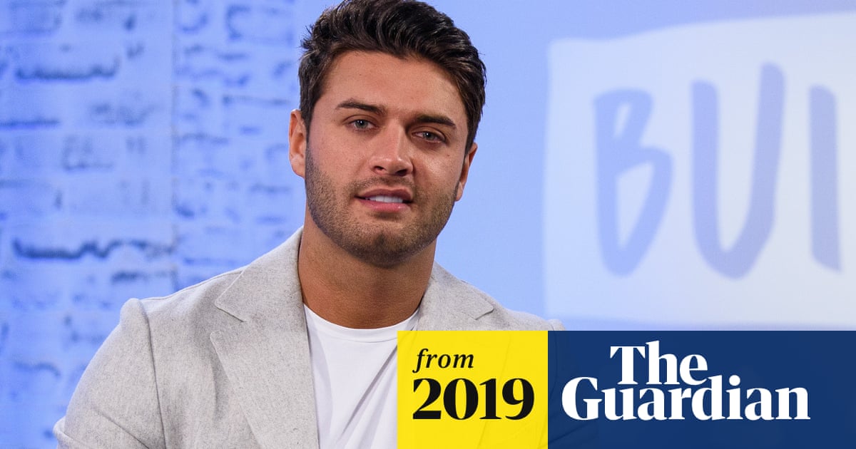 Love Island Star Mike Thalassitis S Death Was Suicide Coroner