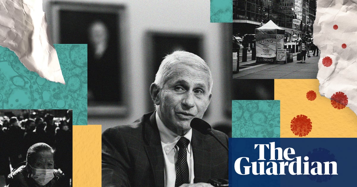 Dr Anthony Fauci: long Covid is an ‘insidious’ public health emergency Dr Anthony Fauci: long Covid is an ‘insidious’ public health emergency