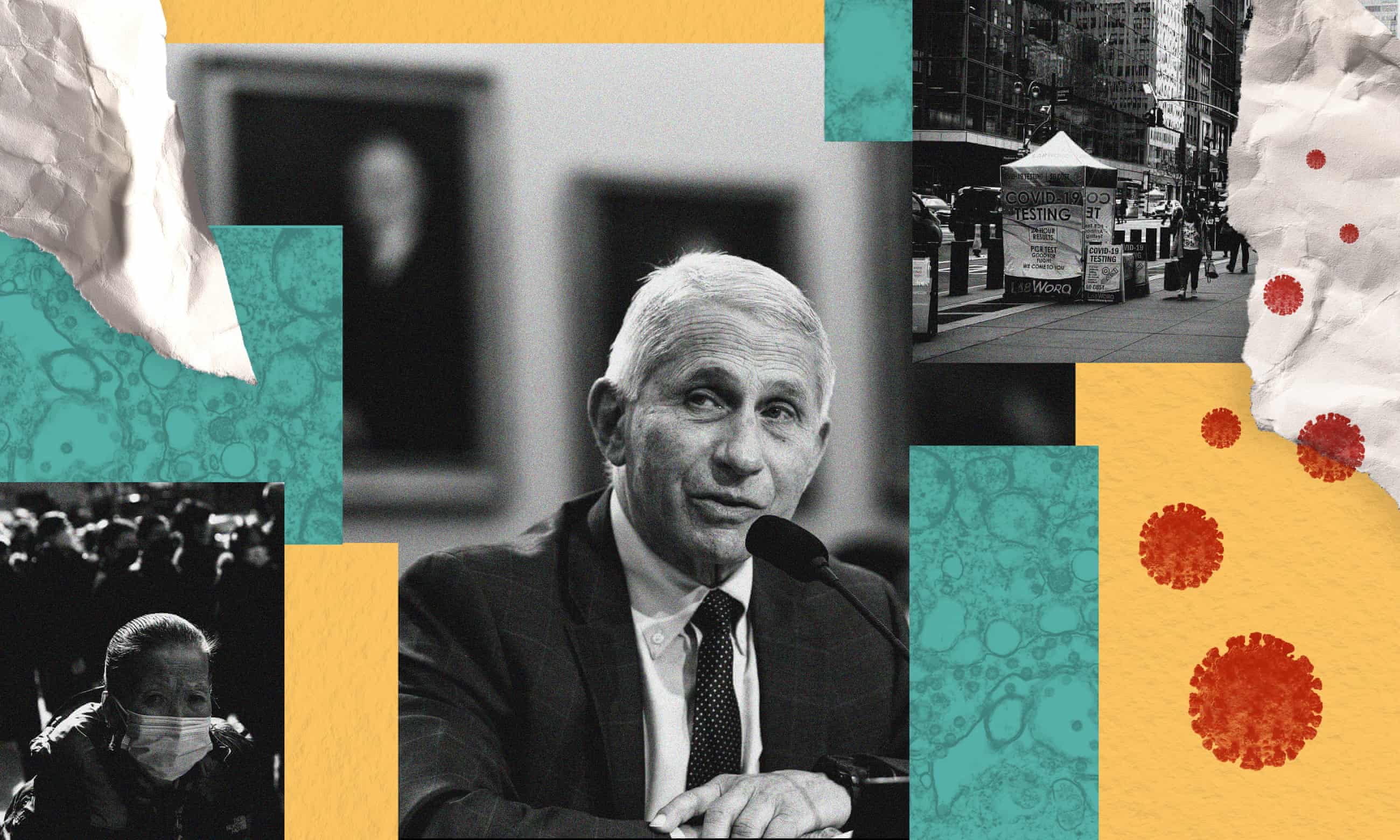 Dr Anthony Fauci: long Covid is an ‘insidious’ public health emergency (theguardian.com)