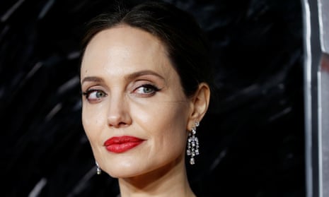 ‘I was drawn to his unique combination of fearlessness and humanity’ … Angelina Jolie, who will direct a biopic about photographer Don McCullin.