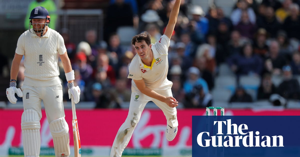 Australia’s poster boy Pat Cummins relishes his first defining role | Geoff Lemon