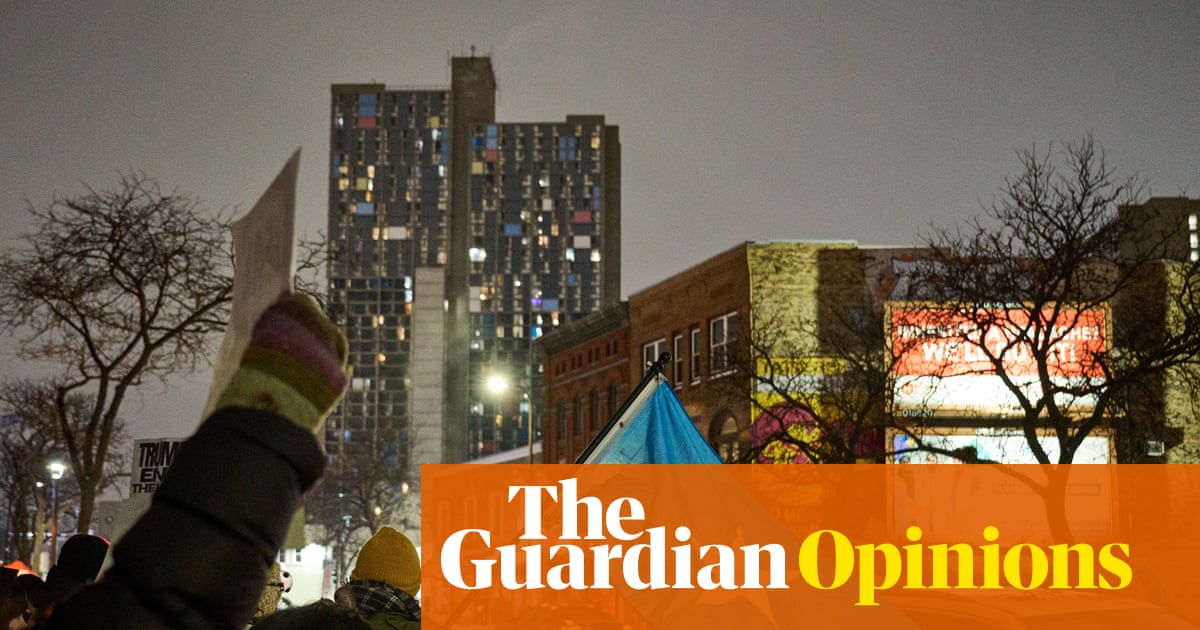 Trump’s anti-Somali tirade is a shocking new low | Moira Donegan