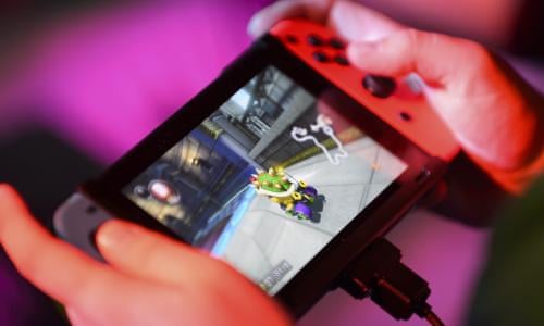 Rip Wii U Nintendo S Glorious Quirky Failure Wii U The Guardian