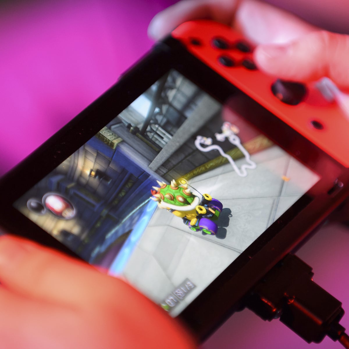 Nintendo Switch It S A Handheld First Not A Console Nintendo Switch The Guardian Nintendo Switch It S A Handheld First Not A Console Nintendo Switch The Guardian