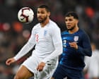 Ruben Loftus-Cheek ‘at peace with the past’ and savouring England comeback