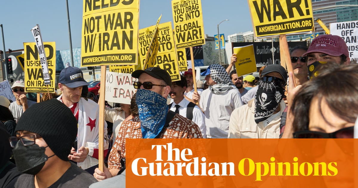 Trump and Netanyahu aim to remake the Middle East with bombs. Iran shows why that will always fail | Sina Toossi