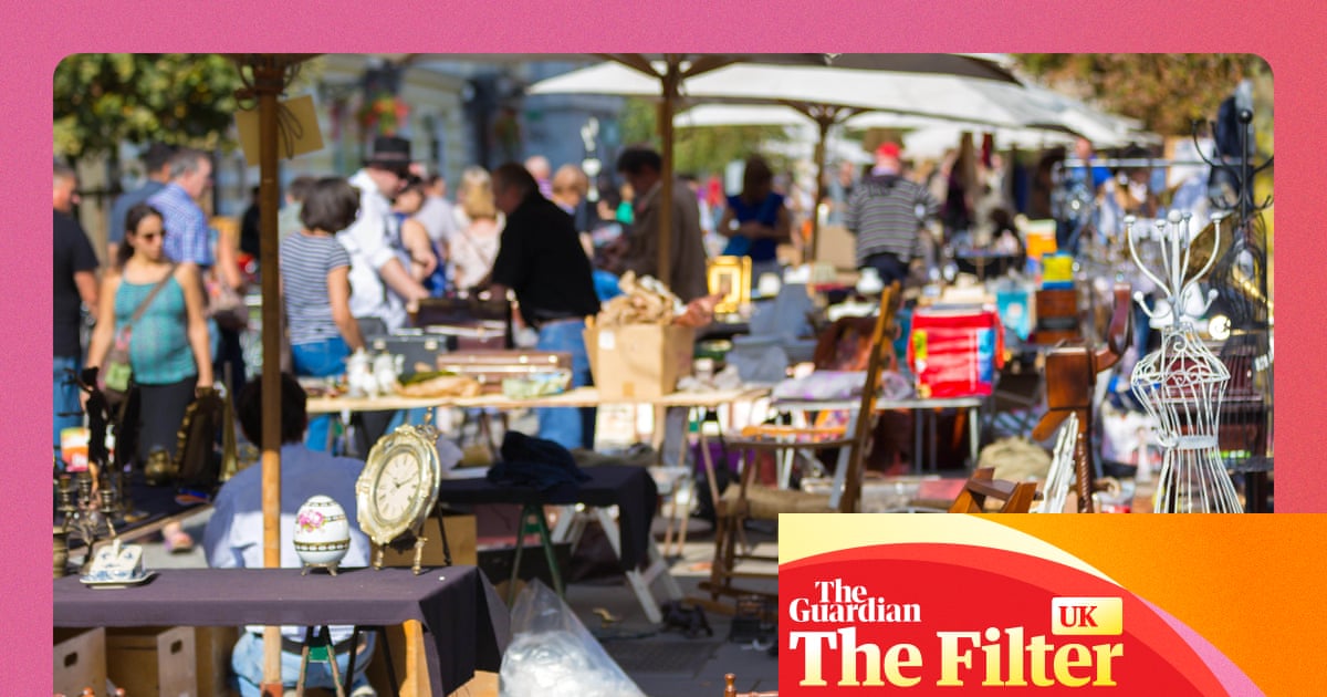 Vintage Gucci, a £5 rug and a salt duck: your best secondhand finds