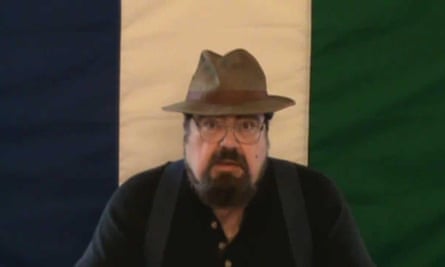 White Supremacist Calls Charleston A Preview Of Coming Attractions Charleston Shooting The Guardian
