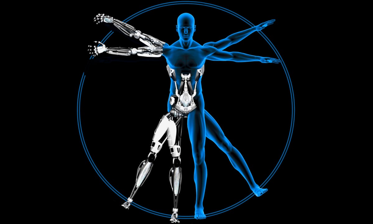 No death and an enhanced life: Is the future transhuman? | Artificial intelligence (AI) | The Guardian