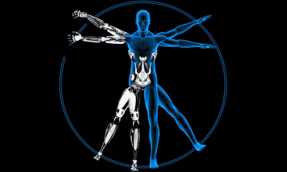 No death and an enhanced life: Is the future transhuman? | Artificial ...