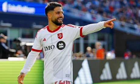 MLS power rankings: Toronto’s Italian stars look like they finally care