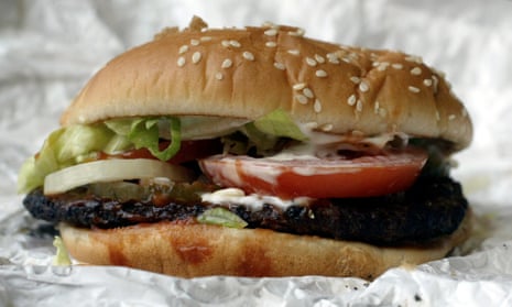 Big lie? Jury to decide if Burger King's Whoppers are smaller than  advertised | Burger King | The Guardian