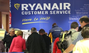 Ryanair Barring Passengers From New Compensation Flight Offer