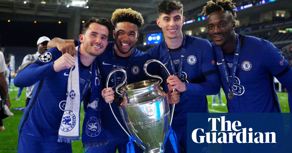 Chelsea announce losses of £145.6m despite Champions League triumph