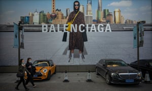 At last, a Kardashian has spoken: those Balenciaga bears should never have worn bondage gear