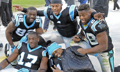 Could the Panthers be the most likeable NFL team in 30 years?, Carolina  Panthers