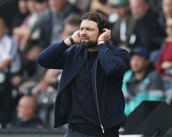 ‘I have to trust him’: Martin queries Igamane injury claim after Rangers draw